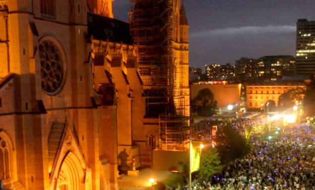 Sydney Festival 2010