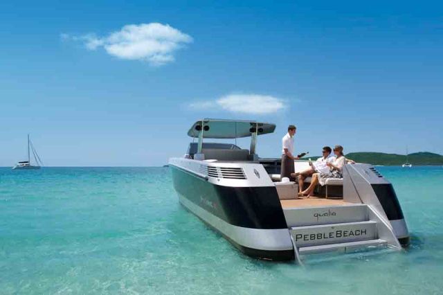 qualia speedboat