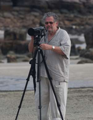 Five Minutes with… Steve Parish