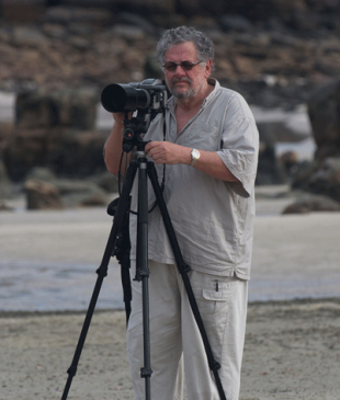 <p><i>Five Minutes with</i>&#8230; Steve Parish</p>
