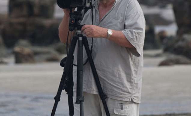 Five Minutes with… Steve Parish