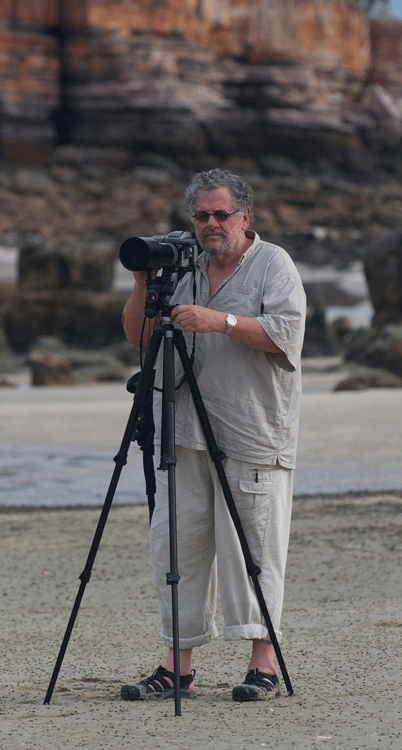 Five Minutes with Steve Parish - Australian Traveller