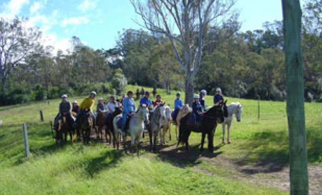 Out of the Office and Into the Hills