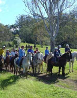 Out of the Office and Into the Hills