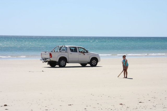 Second Valley Beach SA