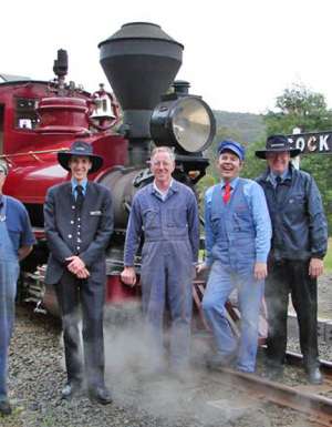 Be a Train Driver for a Day