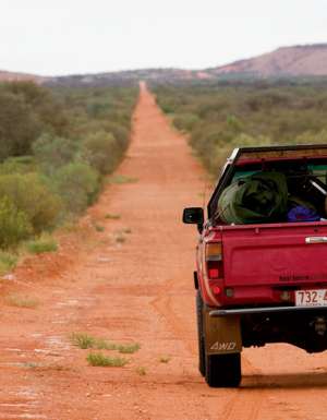 What it’s like to road trip from Alice Springs to Port Fairy