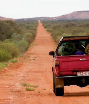 <p><i>What it’s like to road trip</i> from <strong>Alice Springs</strong> to <strong>Port Fairy</strong></p>
