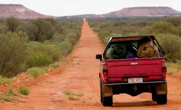 What it’s like to road trip from Alice Springs to Port Fairy
