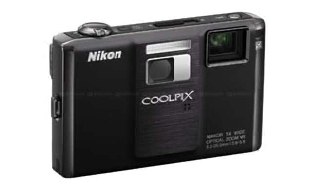 Nikon projector camera a world first