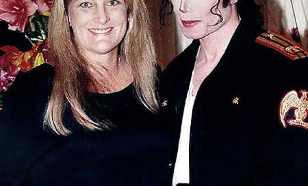 Michael Jackson’s Australian Travel