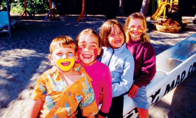 The best holiday kids’ clubs in Australia