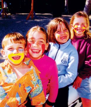 <p><i>The best holiday kids&#8217; clubs</i> in <strong>Australia</strong></p>
