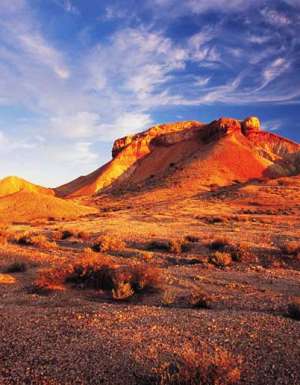 How to travel the Australian Outback