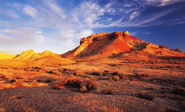 How to travel the Australian Outback