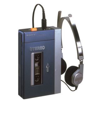 <p><i>The Evolution of the Walkman</i></p>
