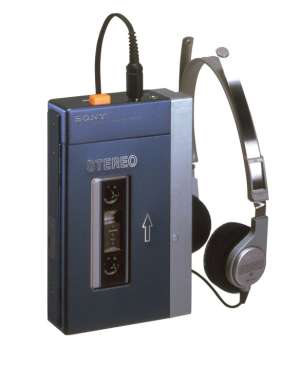 The Evolution of the Walkman