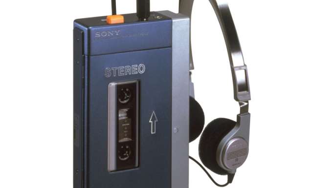 The Evolution of the Walkman
