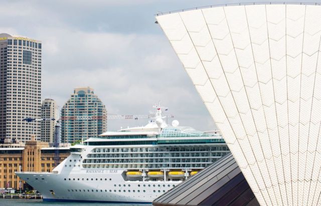 Radiance of the Seas, Royal Caribbean Cruises