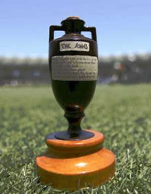 The Ashes urn