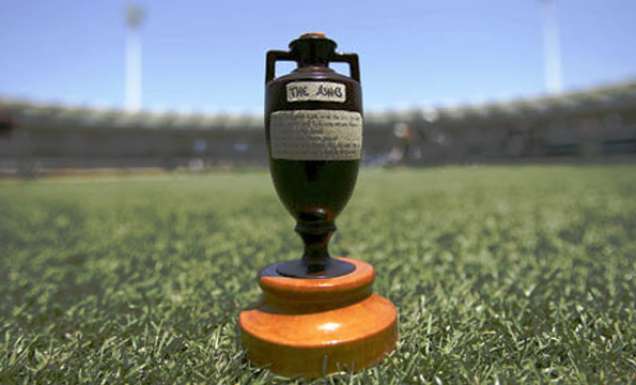 The Ashes urn