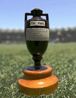 The Ashes urn