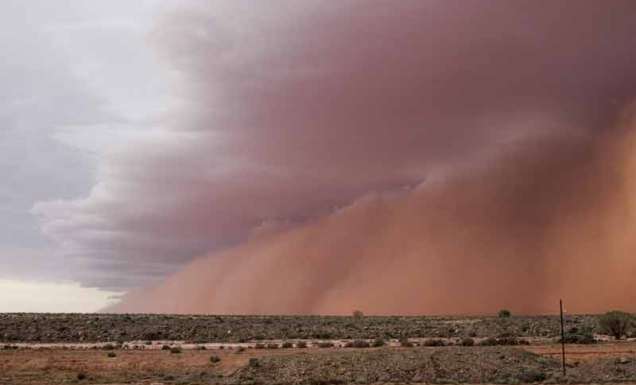 Wide brown land: The photographs of Trent van der Jagt