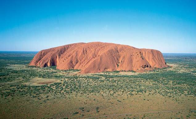 You Will Decide the New 7 Wonders of Nature