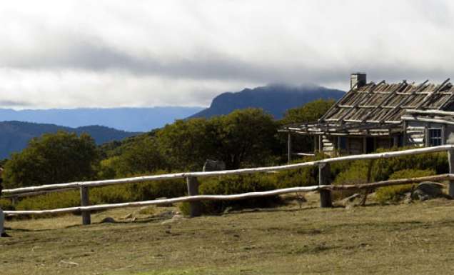 The Australian Alps Walking Track