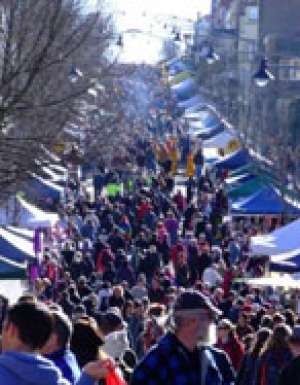 The best Aussie winter family festivals