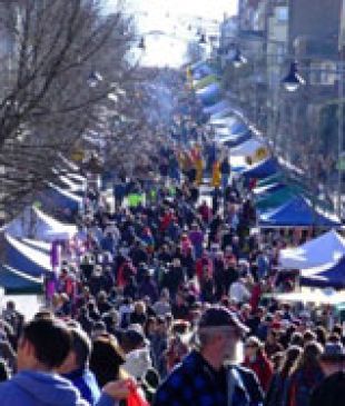 <p><i>The best</i> <strong>Aussie</strong> winter family festivals</p>
