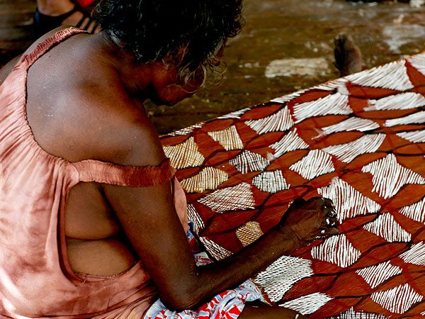 Yirrkala Art Centre, Arnhem Land, Northern Territory