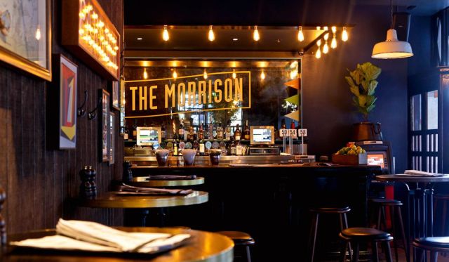 The Morrison Bar & Oyster Room, Sydney