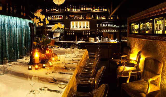 Must Wine Bar, Perth