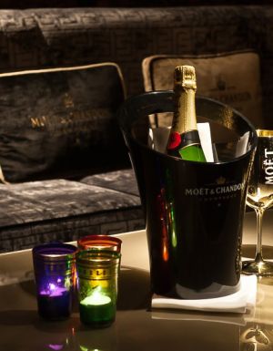 The Belle Epoque Lounge, Spice Market, Melbourne
