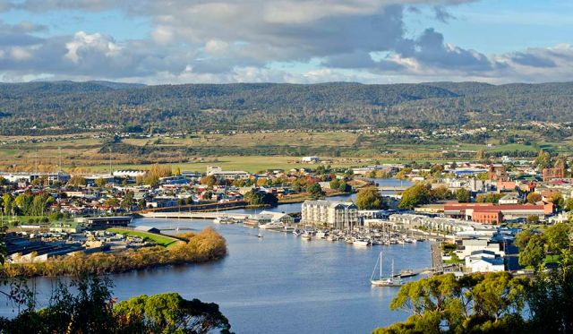Launceston Tasmania