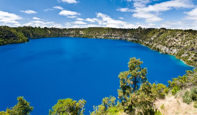 Blue Lake Mt Gambier