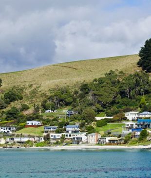 <p><i>100 Incredible Travel Secrets</i> #78 <strong>Boat Harbour Beach</strong>, <strong>Tas</strong></p>
