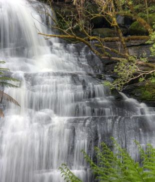 <p><i>100 Incredible Travel Secrets</i> #92 The Cascades, <strong>Vic</strong></p>
