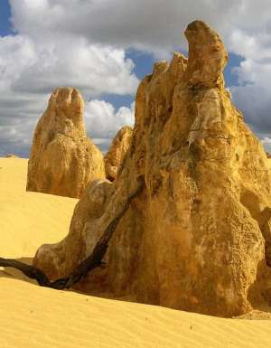 100 Incredible Travel Secrets #51 The Pinnacles, WA