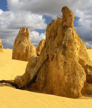 <p><i>100 Incredible Travel Secrets</i> #51 The Pinnacles, <strong>WA</strong></p>
