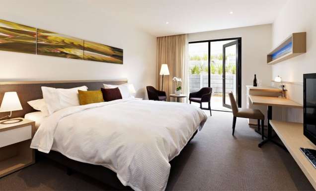 100 Incredible Travel Secrets #93 ‘Quarters’ at the Flinders Hotel, Vic