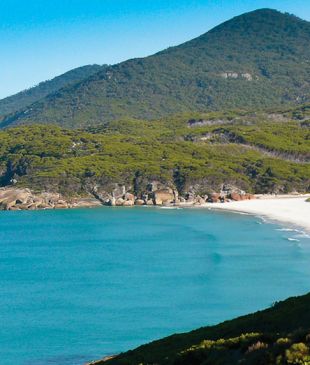 <p><i>100 Incredible Travel Secrets</i> #98 Squeaky Beach, <strong>Vic</strong></p>
