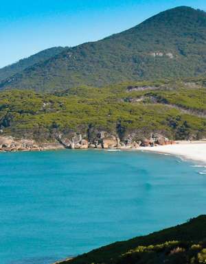 100 Incredible Travel Secrets #98 Squeaky Beach, Vic
