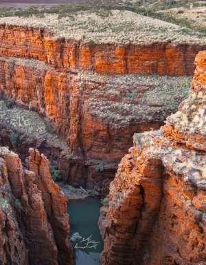 5 things you should know about canyoning Karijini