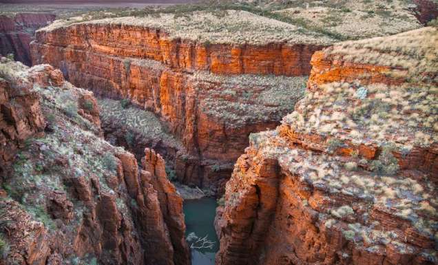 5 things you should know about canyoning Karijini