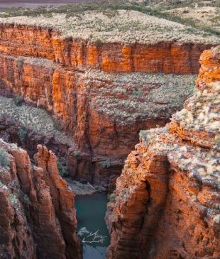 <p><i>5 things you should know</i> about canyoning <strong>Karijini</strong></p>
