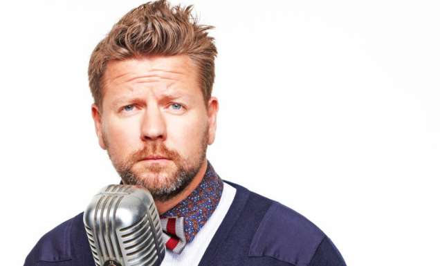 Tim "Rosso" Ross - on our 100 Incredible Travel Secrets panel