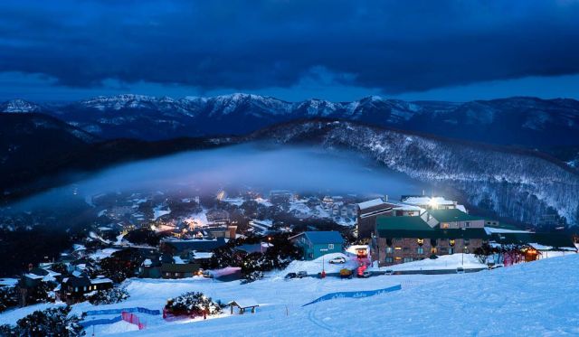 Mt Buller Vic