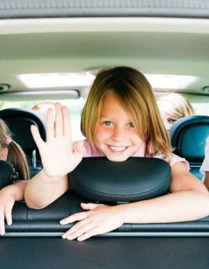 10 steps to make road tripping with the kids fun